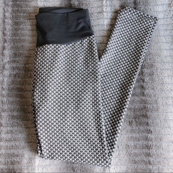 Amazon Essentials Pants - NEW Viral TikTok Gray Workout Compression Legging